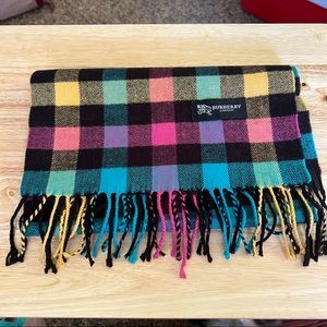 Burberry Scarf *read description*